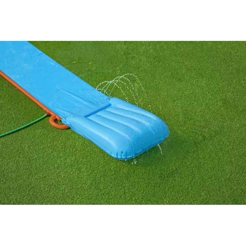Sodo vandens čiuožykla Bestway H2OGO! Tsunami Splash Ramp Single Slide 4,88 m