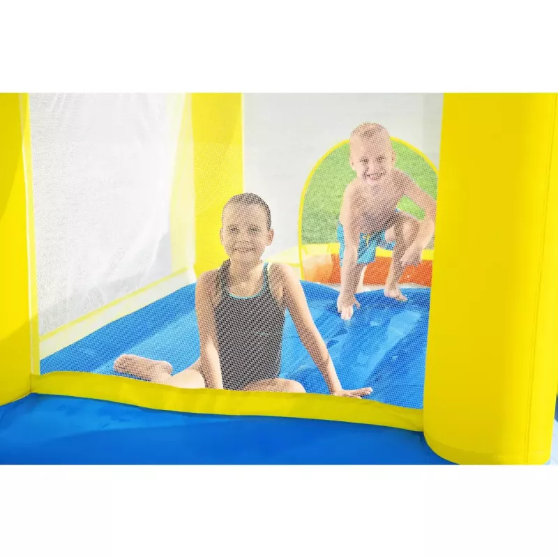 Pripučiamas žaidimų centras Bestway H2OGO! Beach Bounce Kids Water Park 1,52 m
