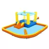 Pripučiamas žaidimų centras Bestway H2OGO! Beach Bounce Kids Water Park 1,52 m