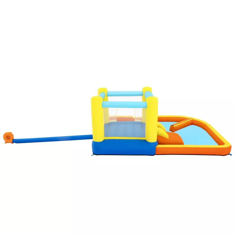 Pripučiamas žaidimų centras Bestway H2OGO! Beach Bounce Kids Water Park 1,52 m