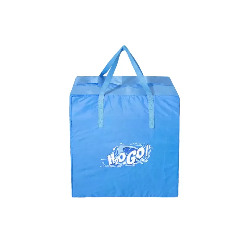 Pripučiamas žaidimų centras Bestway H2OGO! Beach Bounce Kids Water Park 1,52 m