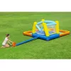 Pripučiamas žaidimų centras Bestway H2OGO! Beach Bounce Kids Water Park 1,52 m