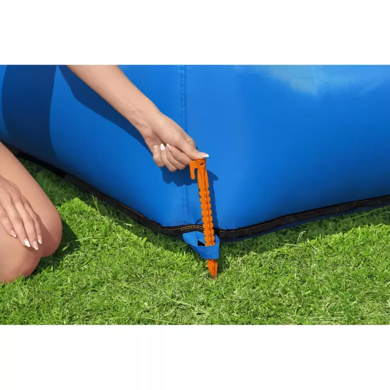 Pripučiamas žaidimų centras Bestway H2OGO! Beach Bounce Kids Water Park 1,52 m