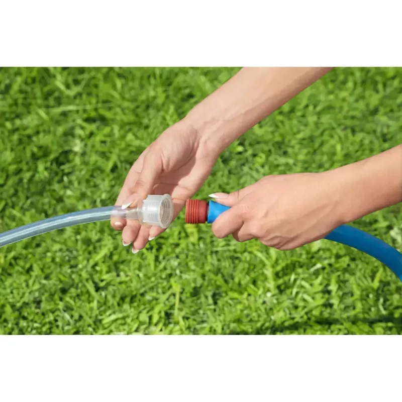 Pripučiamas žaidimų centras Bestway H2OGO! Beach Bounce Kids Water Park 1,52 m