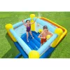 Pripučiamas žaidimų centras Bestway H2OGO! Beach Bounce Kids Water Park 1,52 m