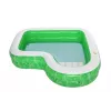 Bestway 7'7 colių x 7'7 colių x 20 colių / 2,31 m x 2,31 m x 51 cm Tropical Paradise šeimos baseinas