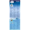 Bestway 57372 antžeminis baseinas pripučiamas baseinas apvalus 12362 L pilkas