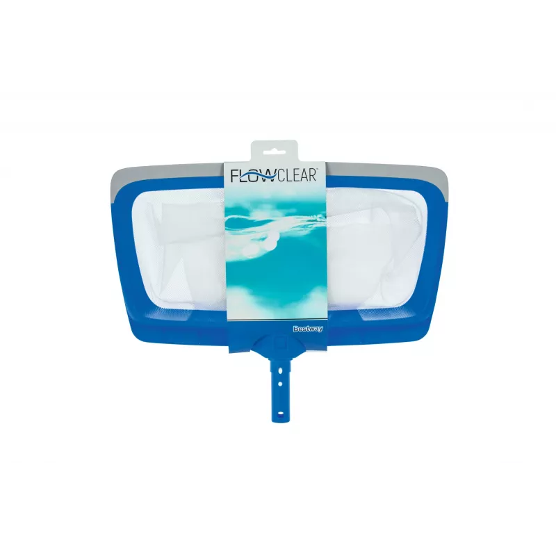 Rankinis baseino tinklelis Bestway Flowclear AquaRake Mėlynas Pilkas ABS Polipropilenas