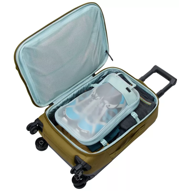 Thule Aion TARS122 - Nutria lagaminas Minkštas apvalkalas Chaki 35 L Poliesteris