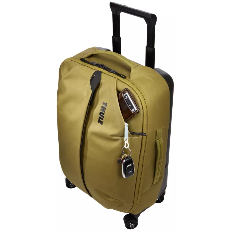 Thule Aion TARS122 - Nutria lagaminas Minkštas apvalkalas Chaki 35 L Poliesteris