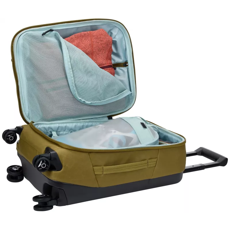 Thule Aion TARS122 - Nutria lagaminas Minkštas apvalkalas Chaki 35 L Poliesteris