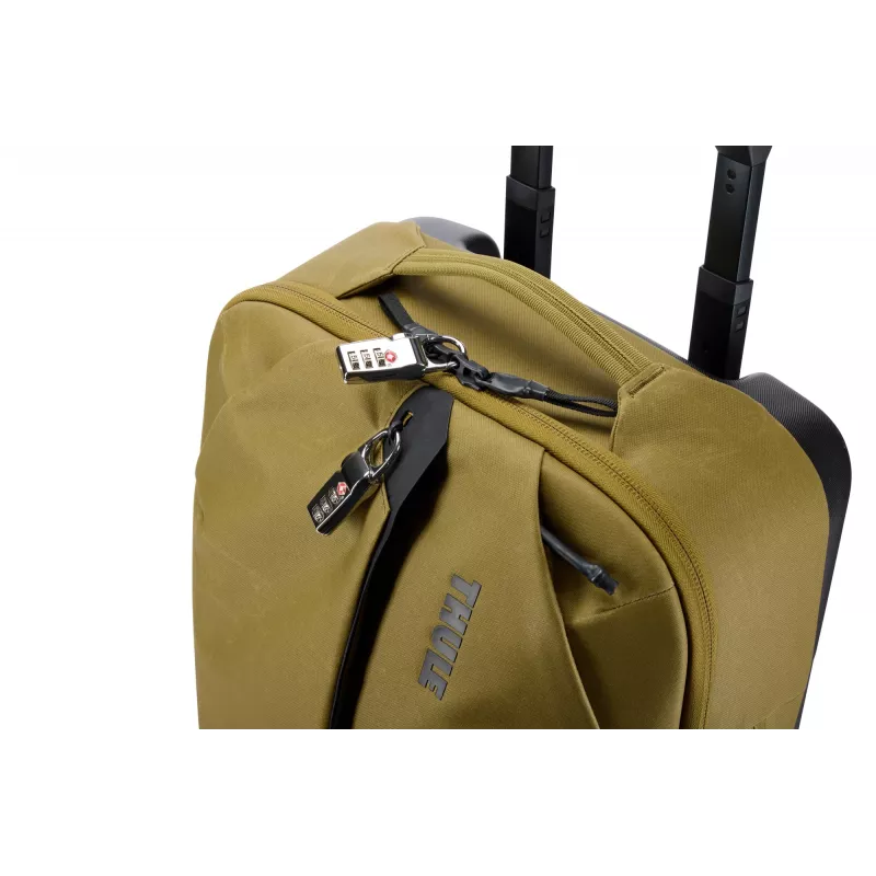 Thule Aion TARS122 - Nutria lagaminas Minkštas apvalkalas Chaki 35 L Poliesteris