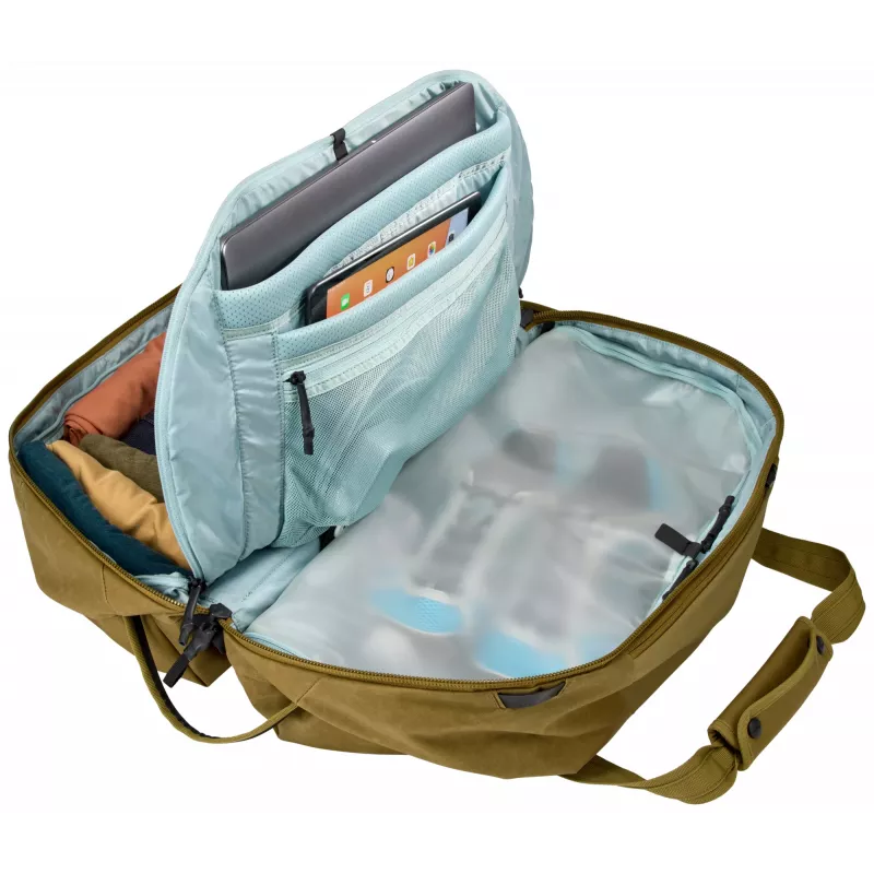 Thule Aion TAWD135 - Nutria kelioninis krepšys 35 l Poliesteris Chaki