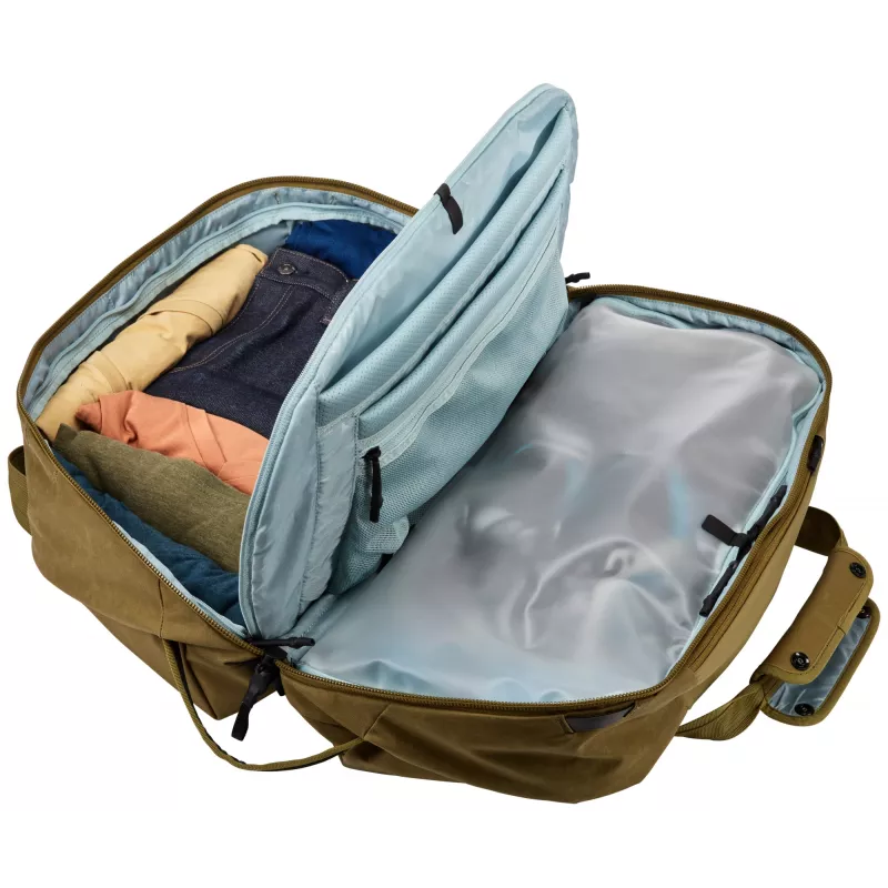 Thule Aion TAWD135 - Nutria kelioninis krepšys 35 l Poliesteris Chaki
