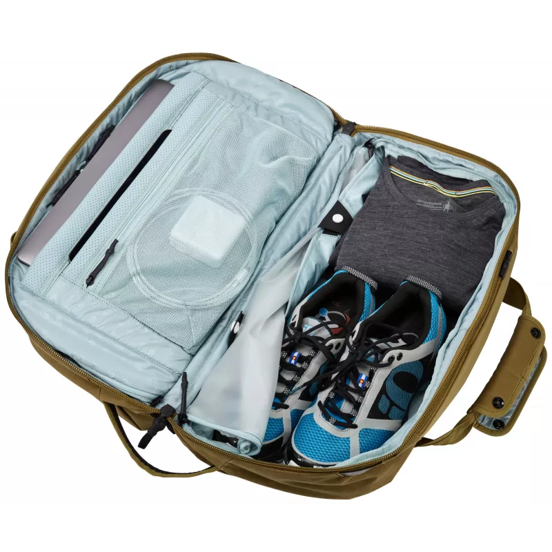 Thule Aion TAWD135 - Nutria kelioninis krepšys 35 l Poliesteris Chaki