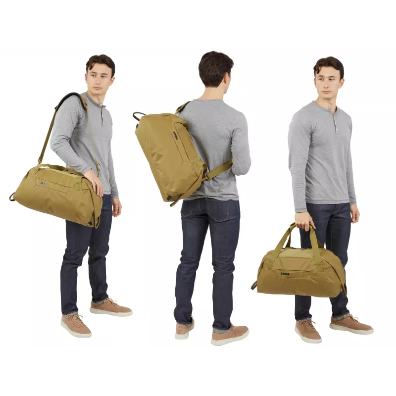 Thule Aion TAWD135 - Nutria kelioninis krepšys 35 l Poliesteris Chaki