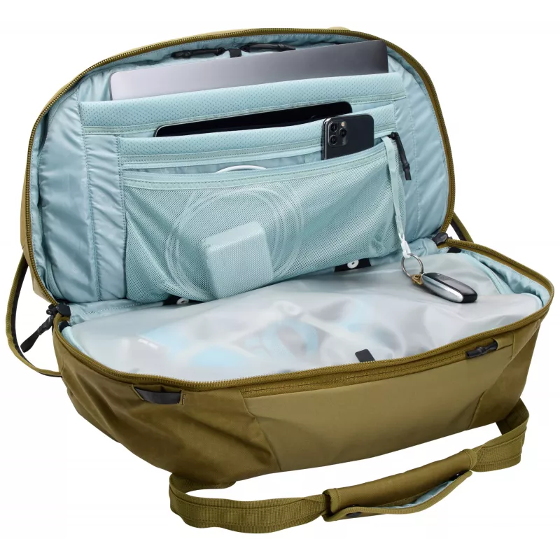 Thule Aion TAWD135 - Nutria kelioninis krepšys 35 l Poliesteris Chaki