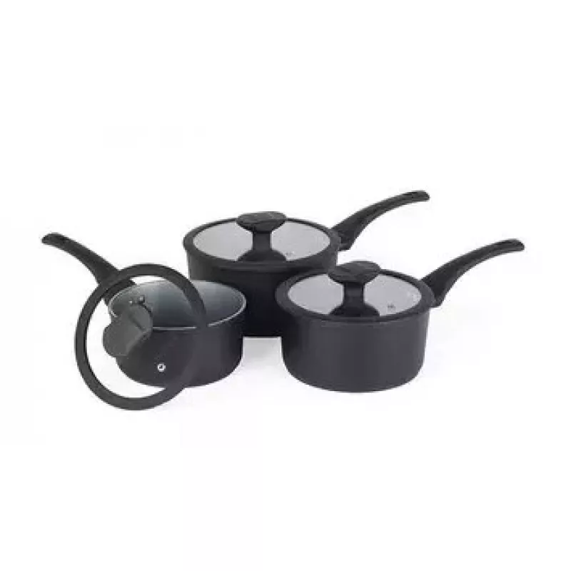 Puodų rinkinys Russell Hobbs RH02131EU7 3 vnt. CrystalTech