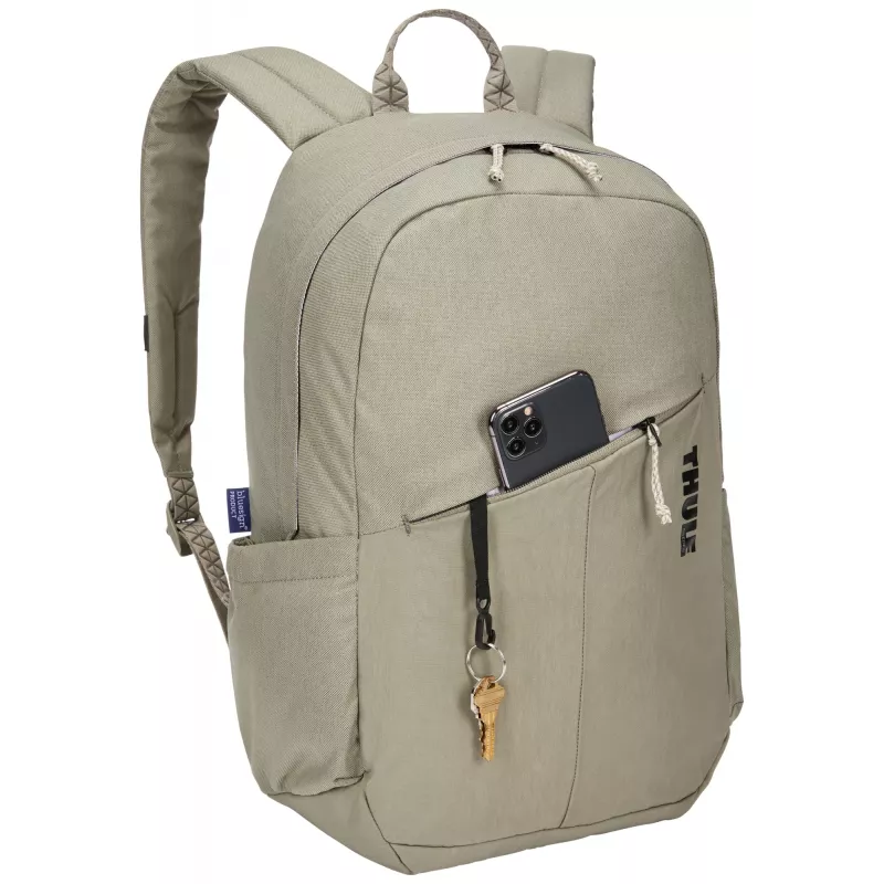 Thule TCAM6115 - Vetiver Gray 40.6 cm (16 col.) Kuprinė Pilka