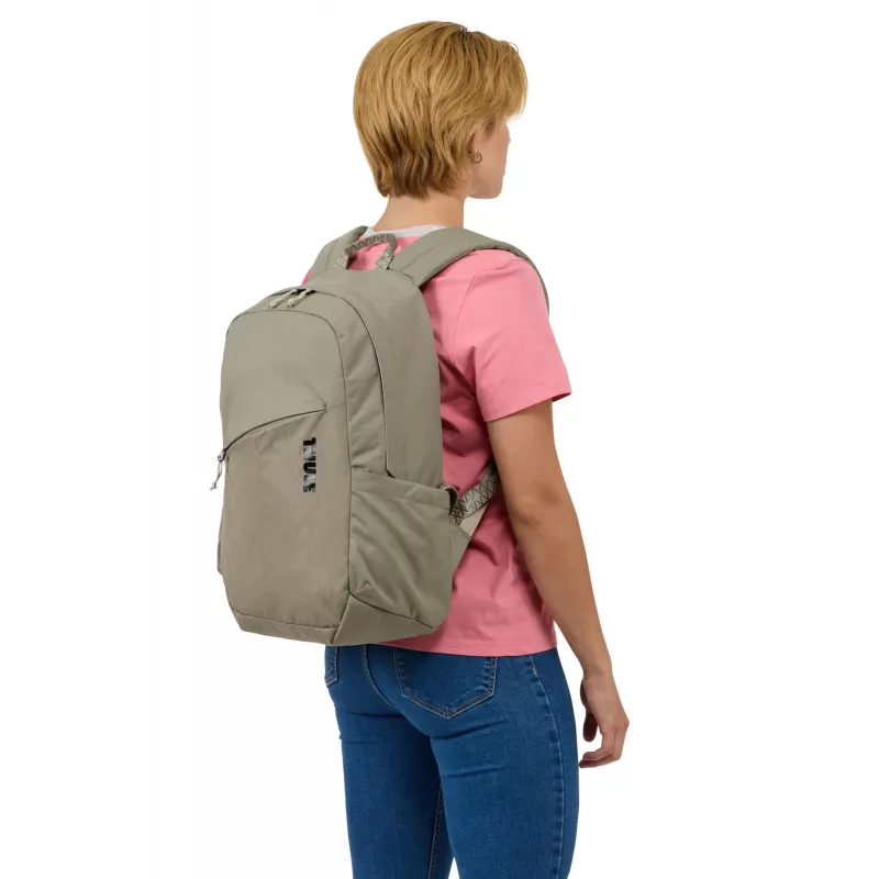 Thule TCAM6115 - Vetiver Gray 40.6 cm (16 col.) Kuprinė Pilka