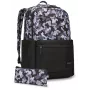 Case Logic CCAM3216 - Juoda Spot Camo kuprinė, laisvalaikio kuprinė, kamufliažinė, poliesteris