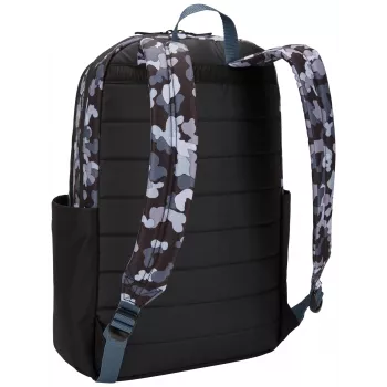 Case Logic CCAM3216 - Juoda Spot Camo kuprinė, laisvalaikio kuprinė, kamufliažinė, poliesteris