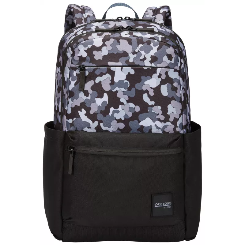 Case Logic CCAM3216 - Juoda Spot Camo kuprinė, laisvalaikio kuprinė, kamufliažinė, poliesteris