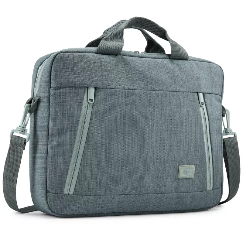 Case Logic Huxton HUXA213 - Balsam 33,8 cm (13,3 colio) įmautė, žalia