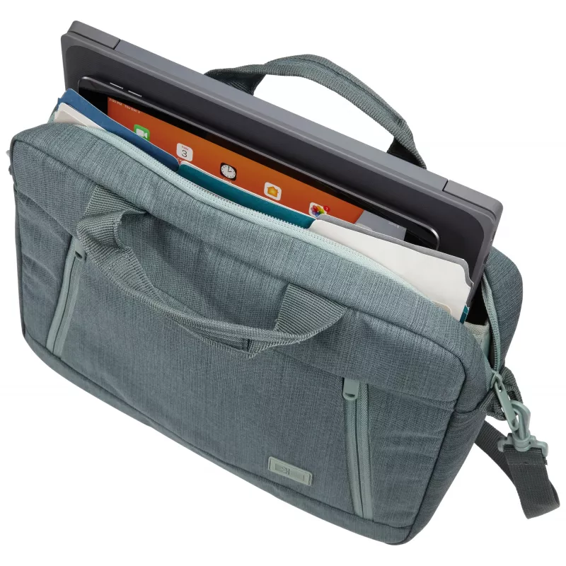 Case Logic Huxton HUXA213 - Balsam 33,8 cm (13,3 colio) įmautė, žalia