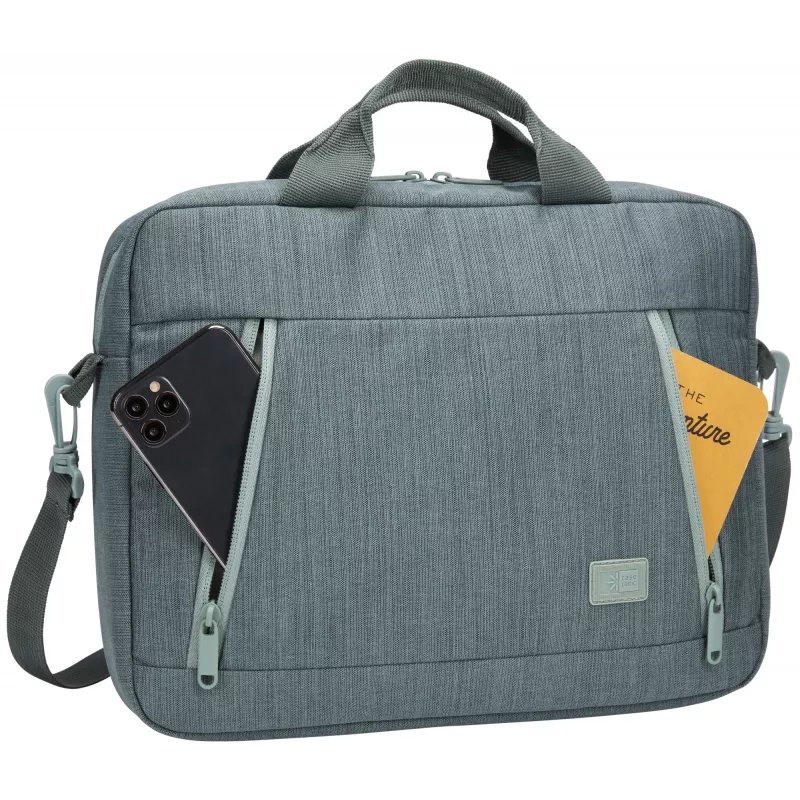 Case Logic Huxton HUXA213 - Balsam 33,8 cm (13,3 colio) įmautė, žalia