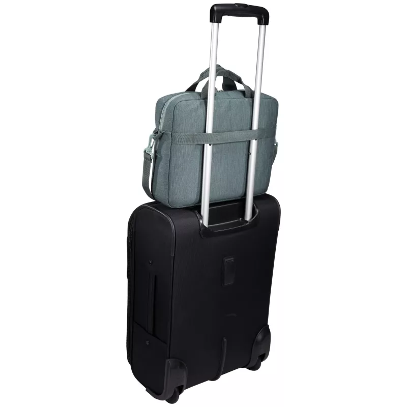 Case Logic Huxton HUXA213 - Balsam 33,8 cm (13,3 colio) įmautė, žalia