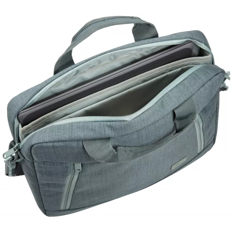 Case Logic Huxton HUXA213 - Balsam 33,8 cm (13,3 colio) įmautė, žalia