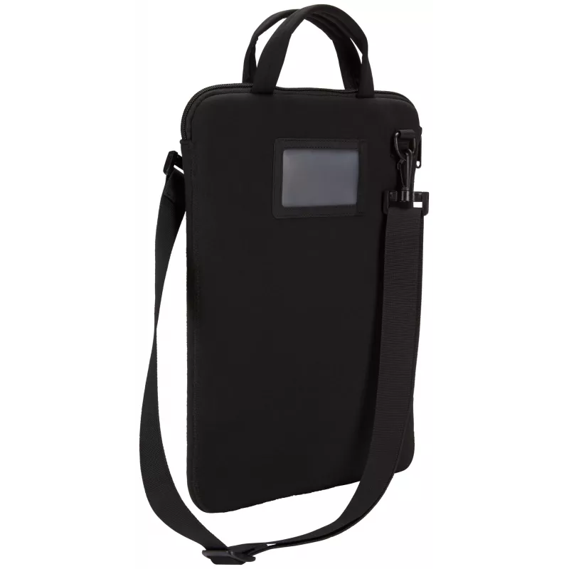 Case Logic LNEO-214 juoda 35,6 cm (14 colių) įmautė nešiojamam kompiuteriui