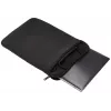Case Logic LNEO-214 juoda 35,6 cm (14 colių) įmautė nešiojamam kompiuteriui