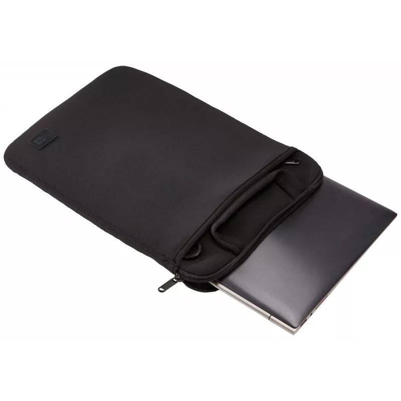 Case Logic LNEO-214 juoda 35,6 cm (14 colių) įmautė nešiojamam kompiuteriui