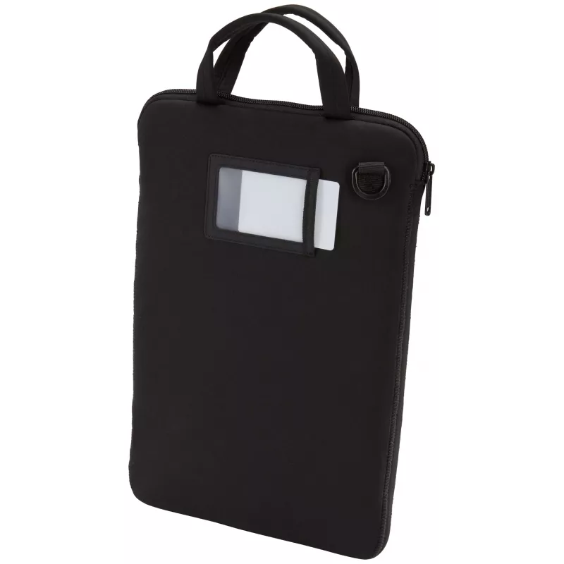 Case Logic LNEO-214 juoda 35,6 cm (14 colių) įmautė nešiojamam kompiuteriui