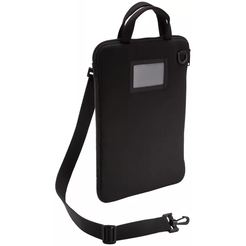 Case Logic LNEO-214 juoda 35,6 cm (14 colių) įmautė nešiojamam kompiuteriui