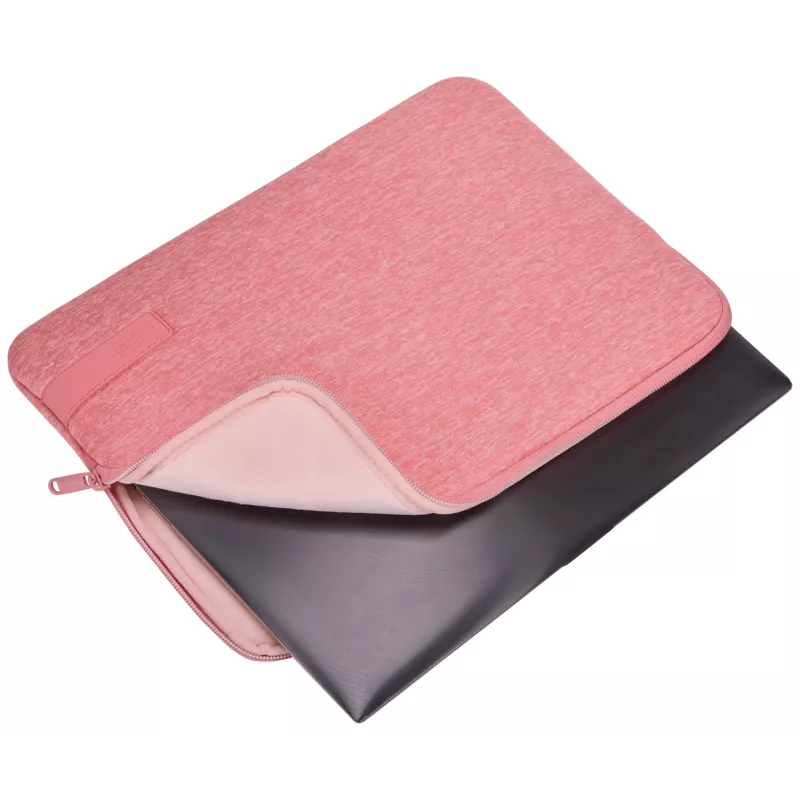 Case Logic Reflect REFPC113 - Pomelo Pink 33 cm (13 col.) rankovės tipo dėklas