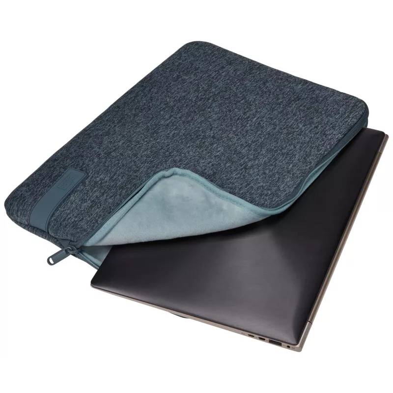 Case Logic Reflect REFPC-114 - Stormy Weather 35,6 cm (14 colių) rankovė mėlyna, pilka
