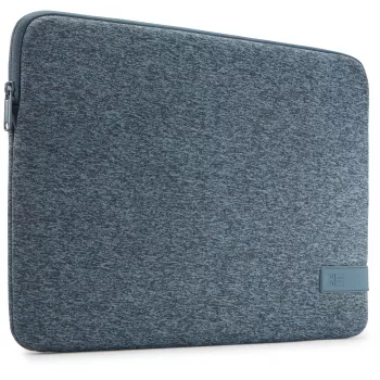 Case Logic Reflect REFPC-116 - Stormy Weather 39,6 cm (15,6 colių) rankovės tipo dėklas mėlynas, pilkas
