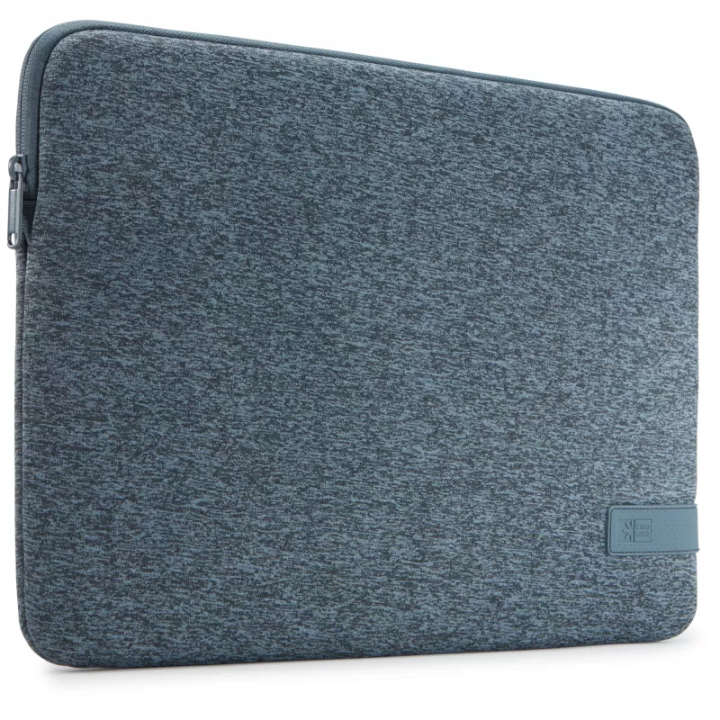 Case Logic Reflect REFPC-116 - Stormy Weather 39,6 cm (15,6 colių) rankovės tipo dėklas mėlynas, pilkas