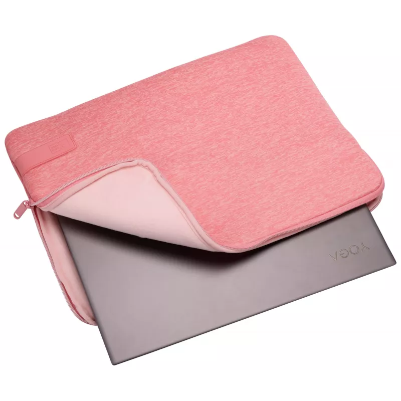 Case Logic Reflect REFPC116 - Pomelo Pink 39,6 cm (15,6 col.) nešiojamojo kompiuterio įmautė
