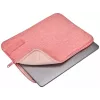 Case Logic Reflect REFMB113 - Pomelo Pink 33 cm (13 colių) nešiojamojo kompiuterio rankovė