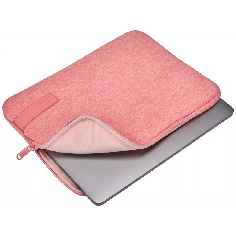Case Logic Reflect REFMB113 - Pomelo Pink 33 cm (13 colių) nešiojamojo kompiuterio rankovė