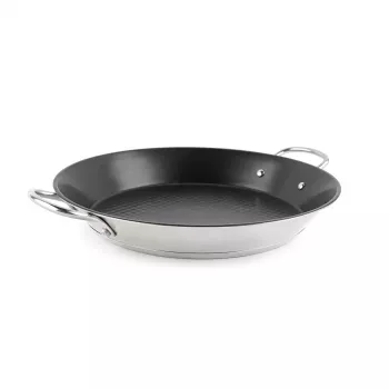 Paella keptuvė JATA HPAE2132 32 cm Tinka indukcinėms, dujinėms, keraminėms kaitlentėms