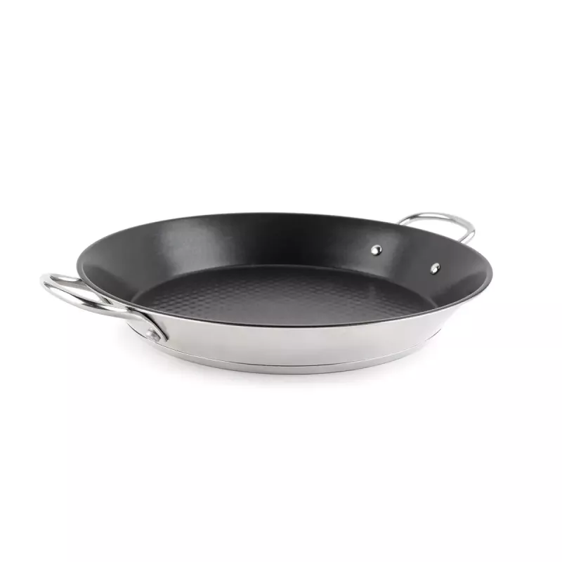 Paella keptuvė JATA HPAE2132 32 cm Tinka indukcinėms, dujinėms, keraminėms kaitlentėms