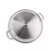 Paella keptuvė JATA HPAE2132 32 cm Tinka indukcinėms, dujinėms, keraminėms kaitlentėms