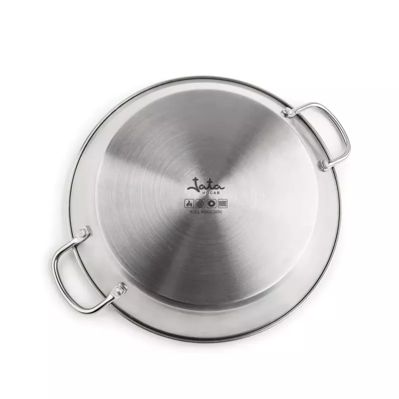 Paella keptuvė JATA HPAE2132 32 cm Tinka indukcinėms, dujinėms, keraminėms kaitlentėms