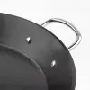 Paella keptuvė JATA HPAE2132 32 cm Tinka indukcinėms, dujinėms, keraminėms kaitlentėms