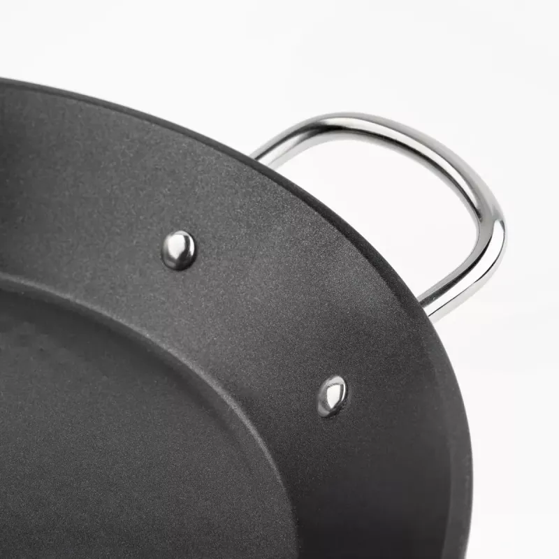 Paella keptuvė JATA HPAE2132 32 cm Tinka indukcinėms, dujinėms, keraminėms kaitlentėms
